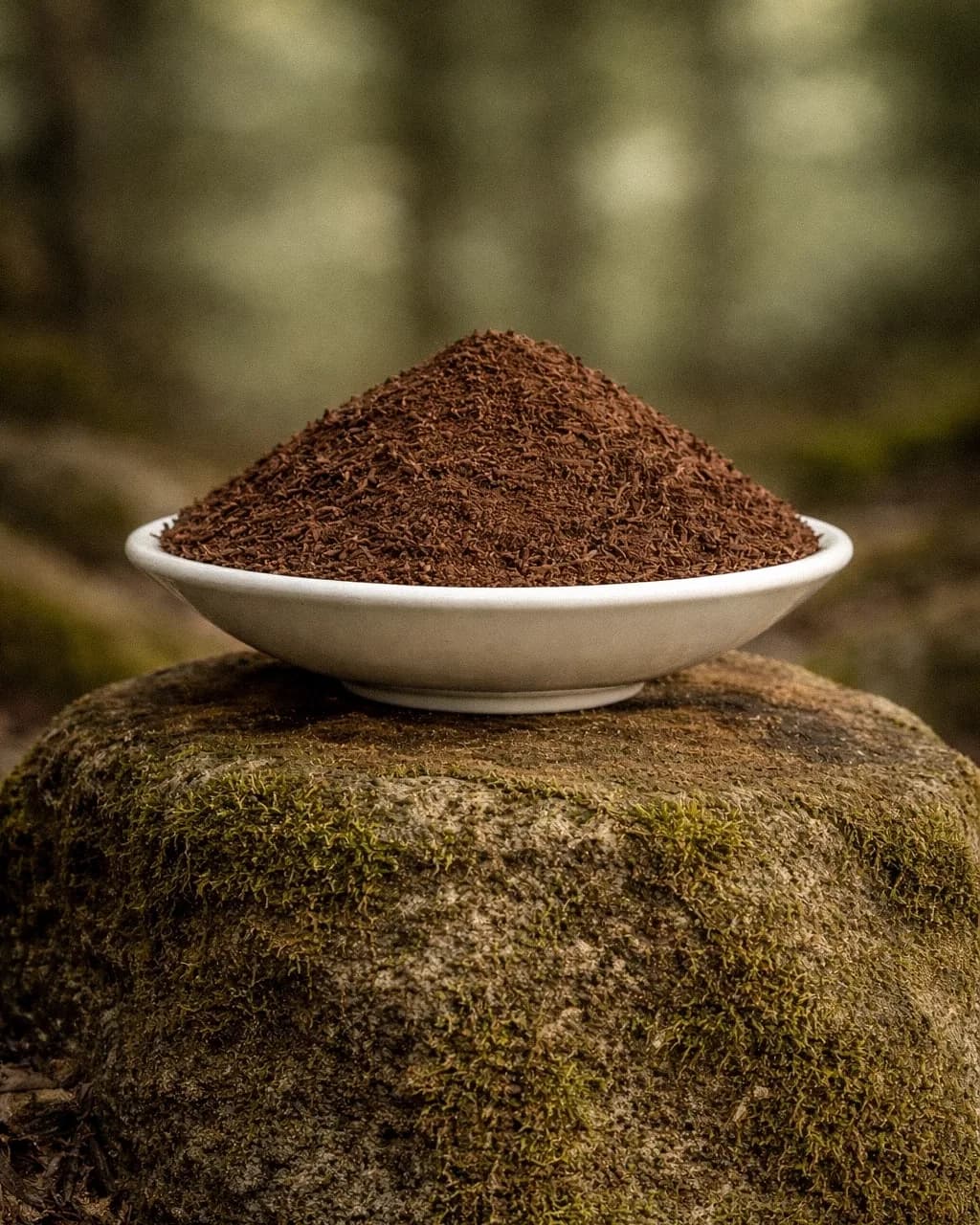 Sandalwood De-Oiled Powder