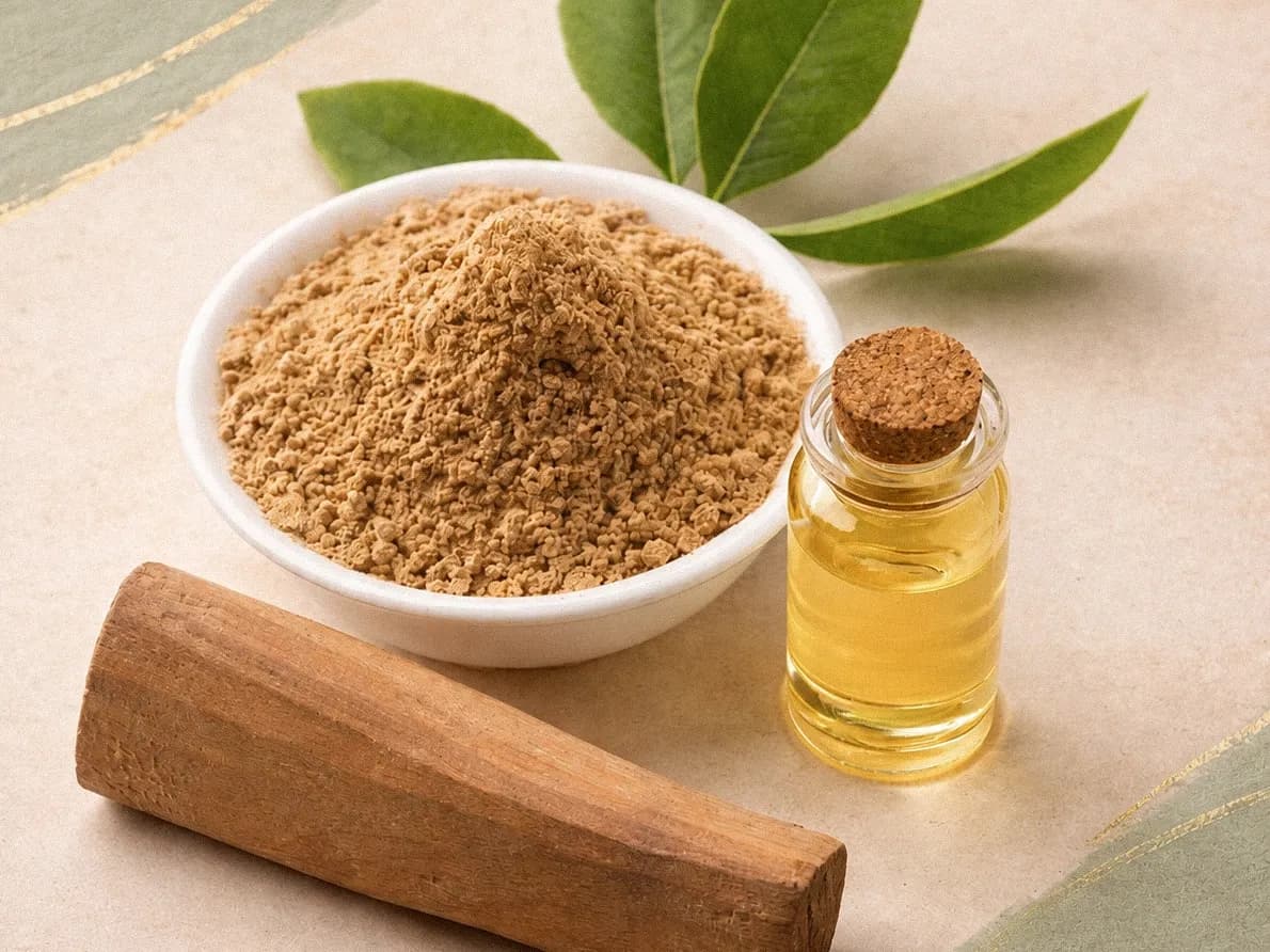 PREMIUM SANDALWOOD SPECIES