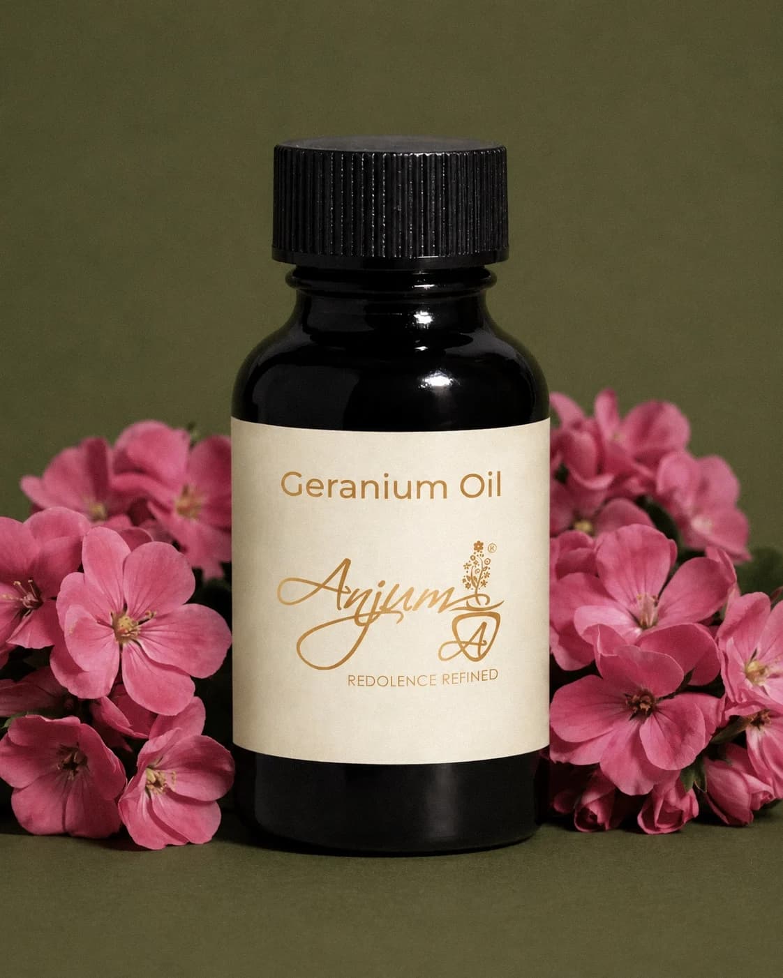 Geranium Oil