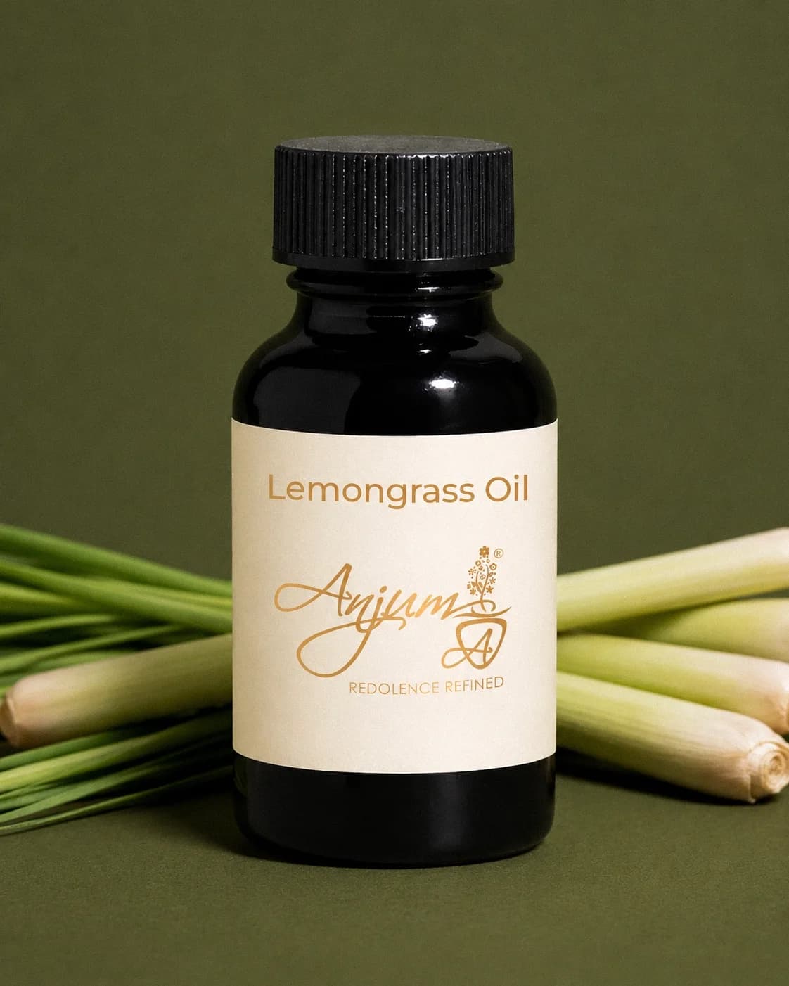 Lemongrass Oil