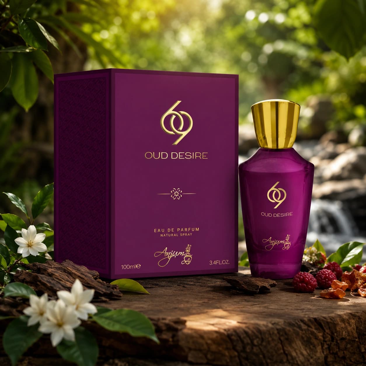 OUD DESIRE