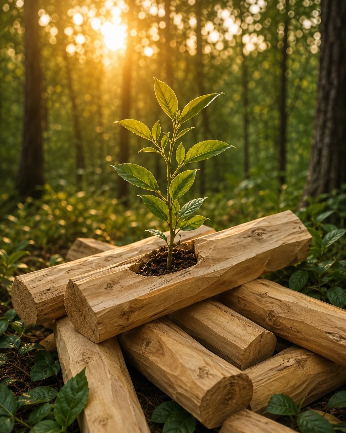 SUSTAINABLE SANDALWOOD