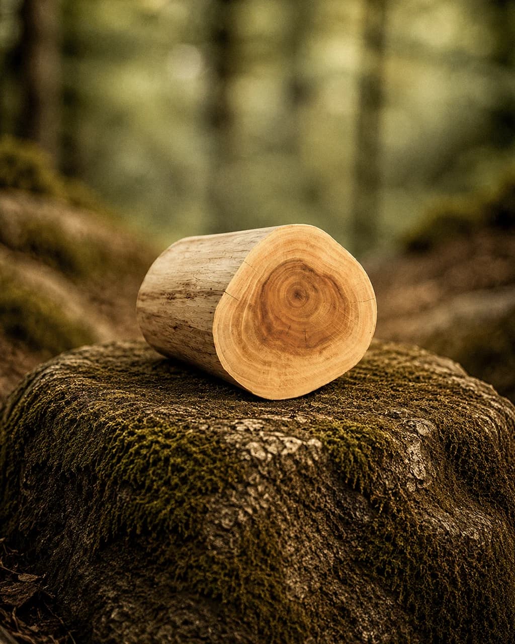Sandalwood Logs