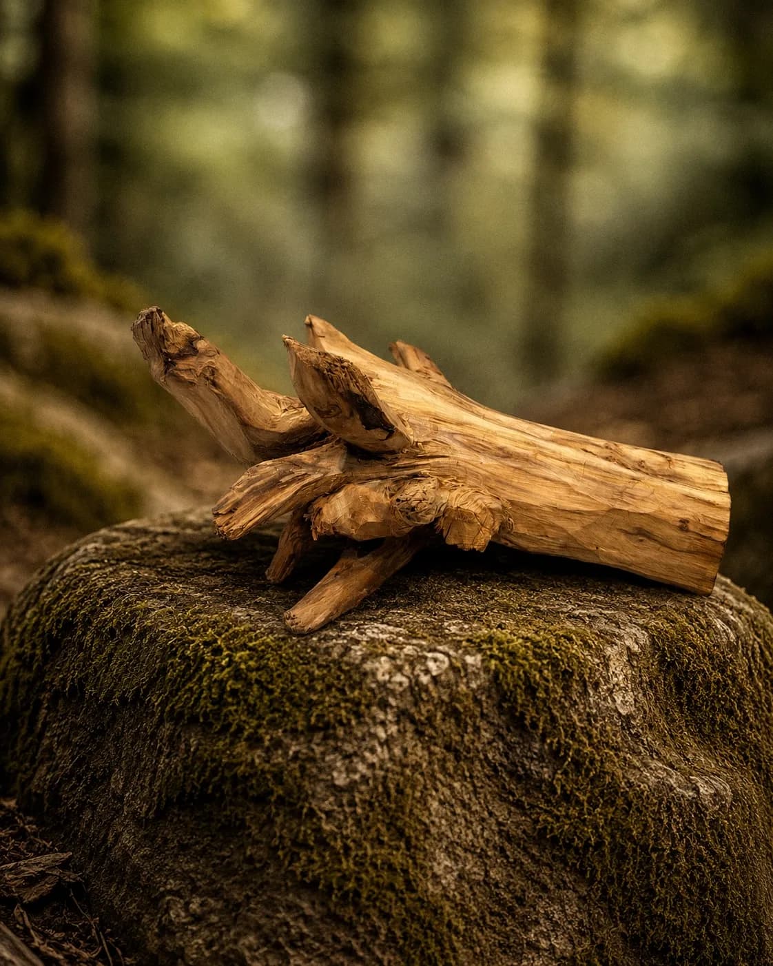 Sandalwood Roots