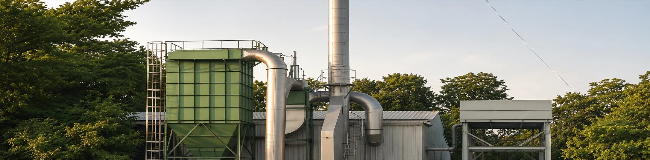 Anjum Aromatics manufacturing facility